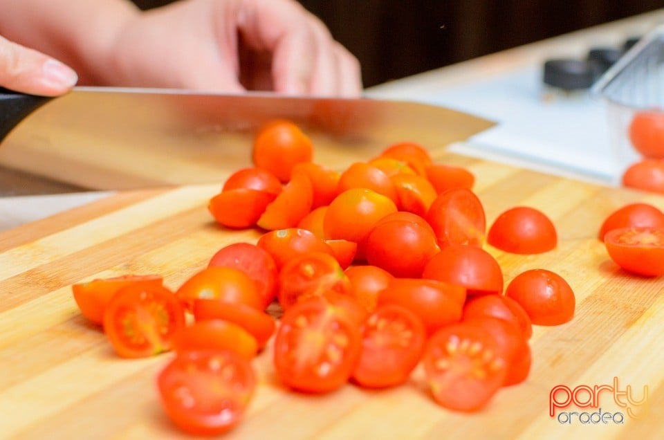 Curs de gătit, Centrul de Artă Culinară  Oradea