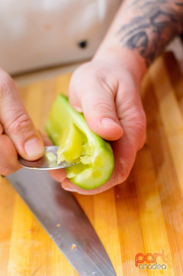 Curs de gătit, Centrul de Artă Culinară  Oradea