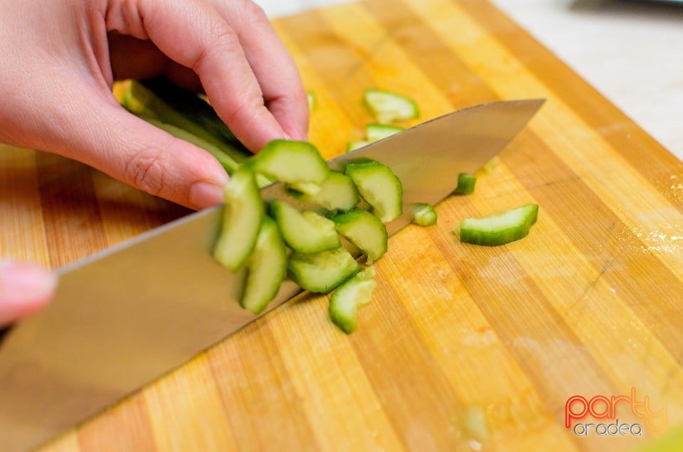 Curs de gătit, Centrul de Artă Culinară  Oradea