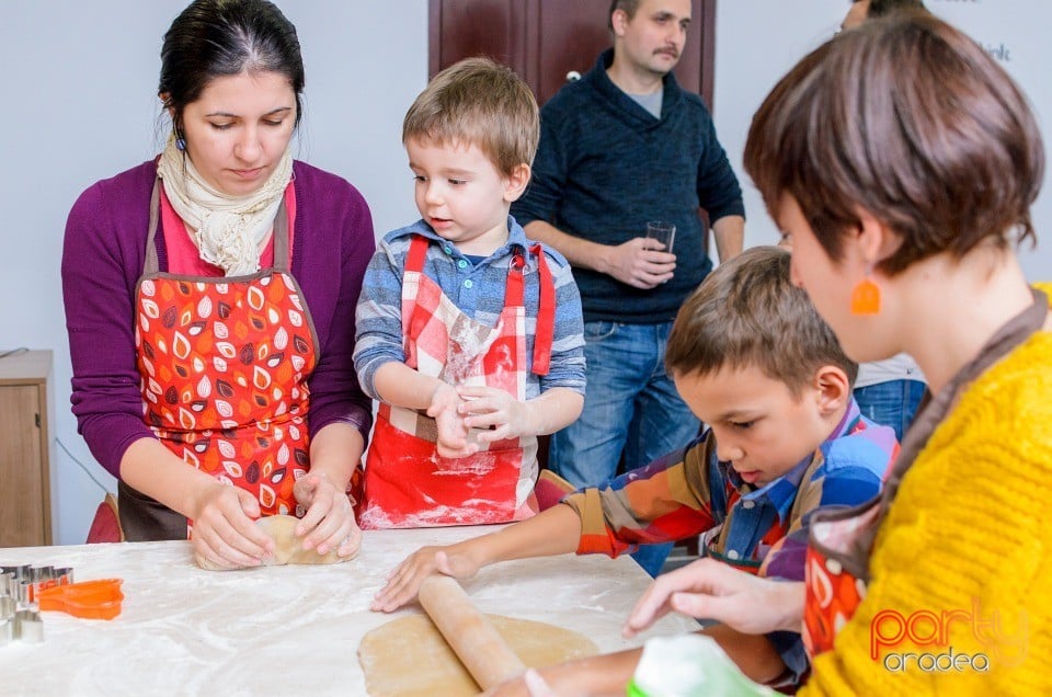 Curs de gătit, Centrul de Artă Culinară  Oradea