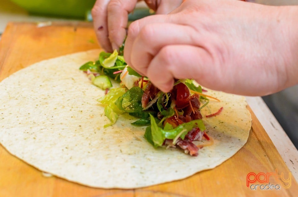 Curs de gătit, Centrul de Artă Culinară  Oradea