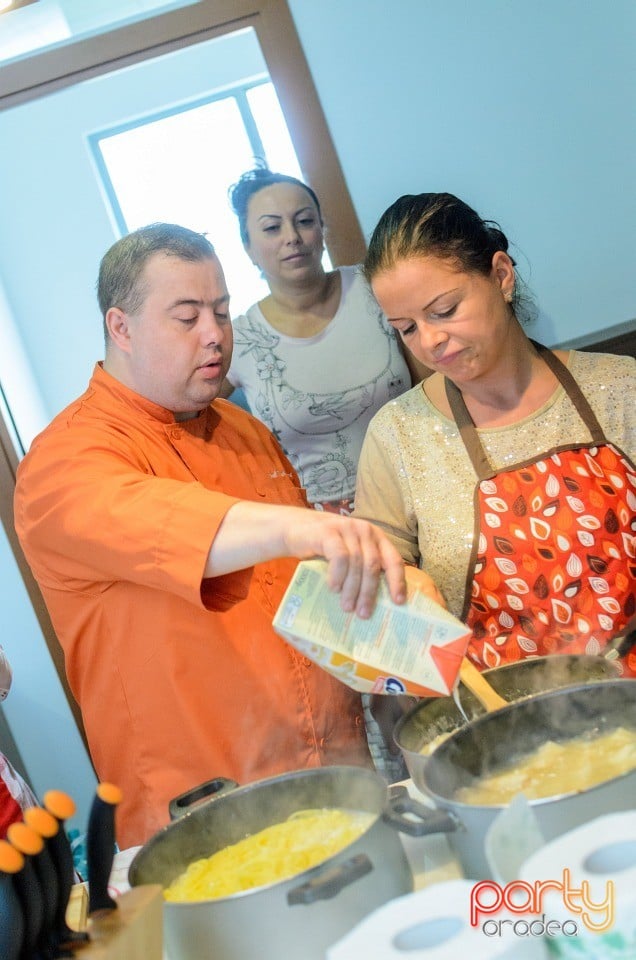 Curs de gătit, Centrul de Artă Culinară  Oradea