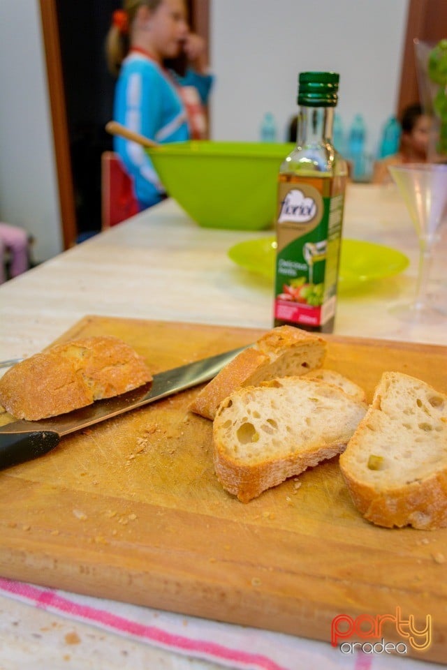 Curs de gătit, Centrul de Artă Culinară  Oradea