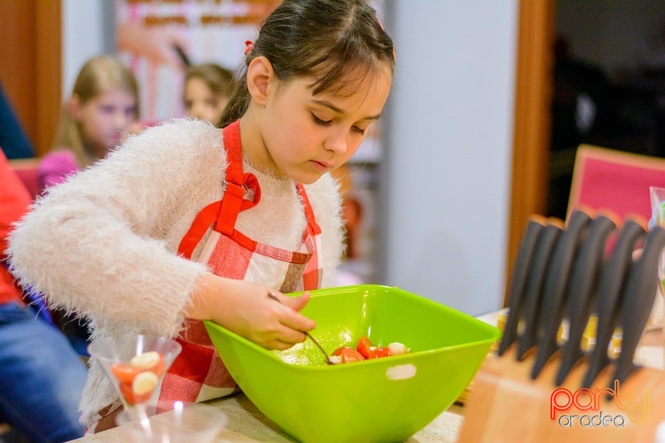 Curs de gătit, Centrul de Artă Culinară  Oradea