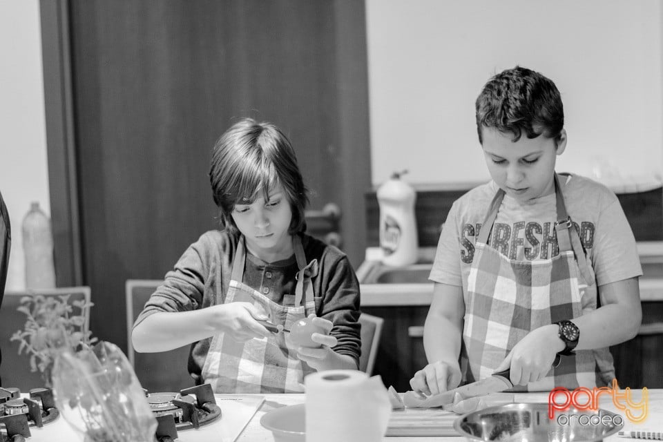 Curs de gătit, Centrul de Artă Culinară Oradea