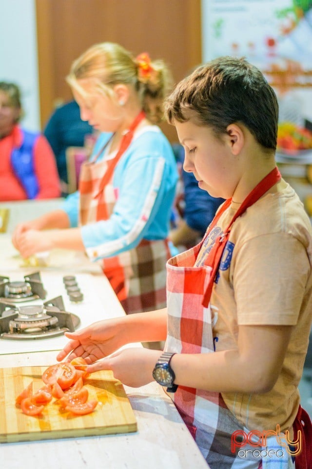 Curs de gătit, Centrul de Artă Culinară  Oradea