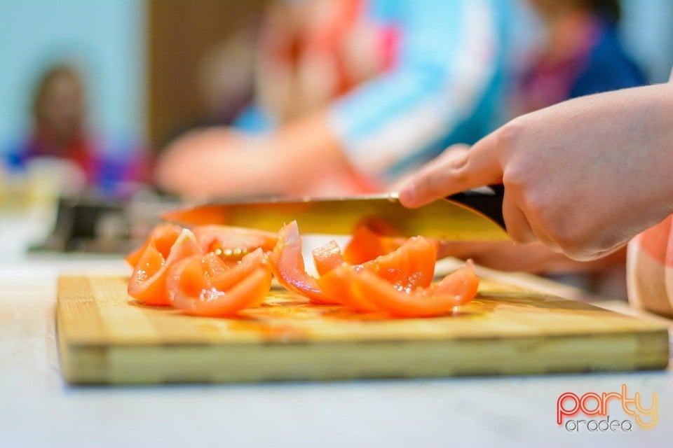 Curs de gătit, Centrul de Artă Culinară Oradea