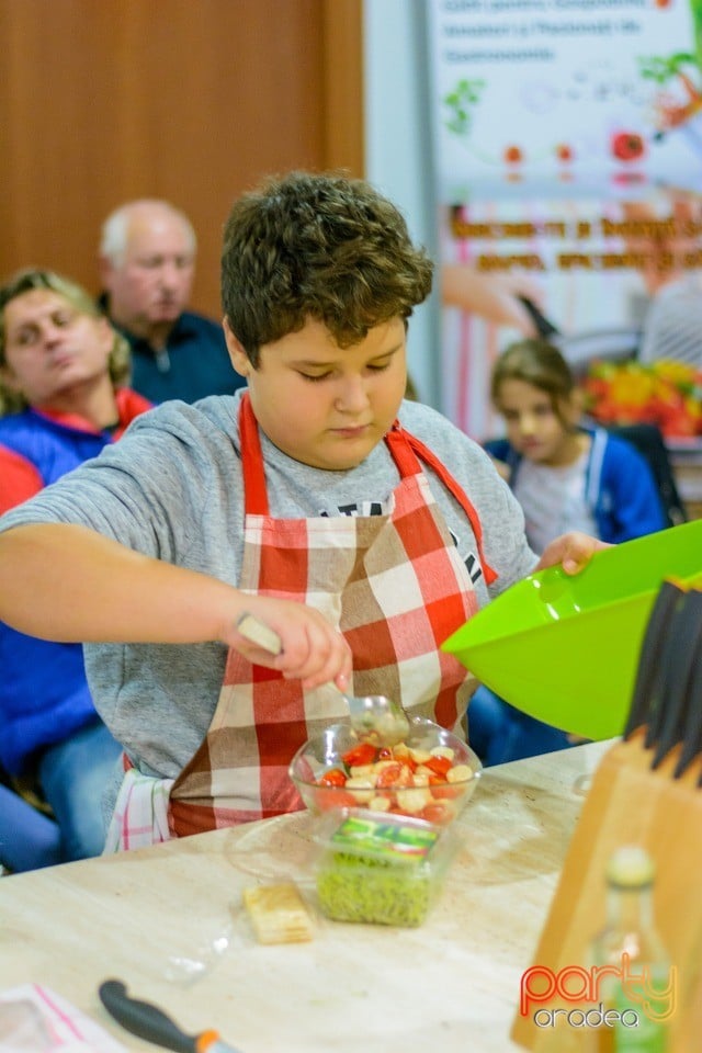 Curs de gătit, Centrul de Artă Culinară  Oradea