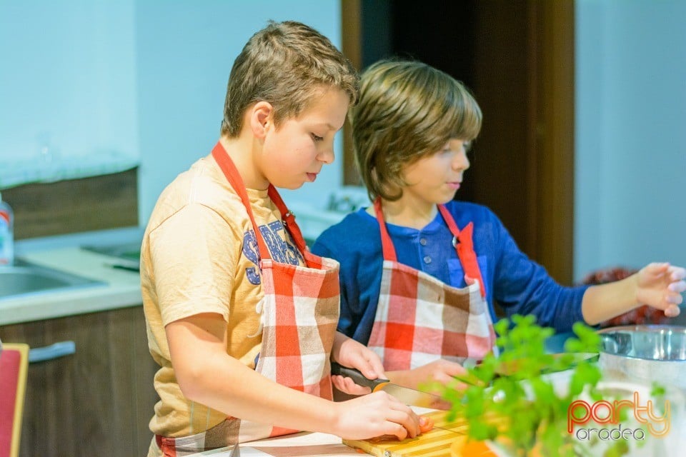 Curs de gătit, Centrul de Artă Culinară  Oradea