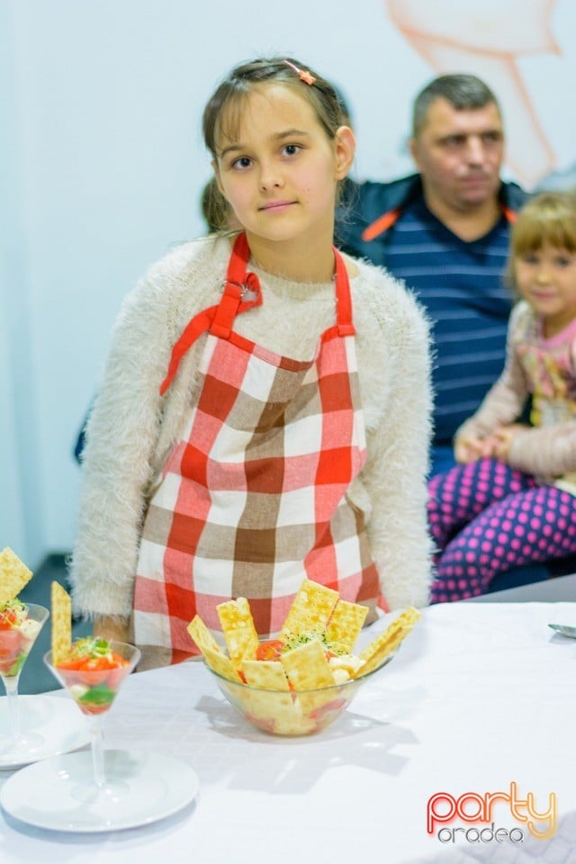 Curs de gătit, Centrul de Artă Culinară  Oradea