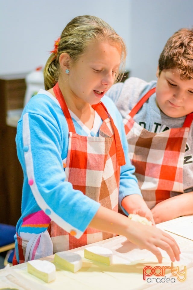 Curs de gătit, Centrul de Artă Culinară  Oradea