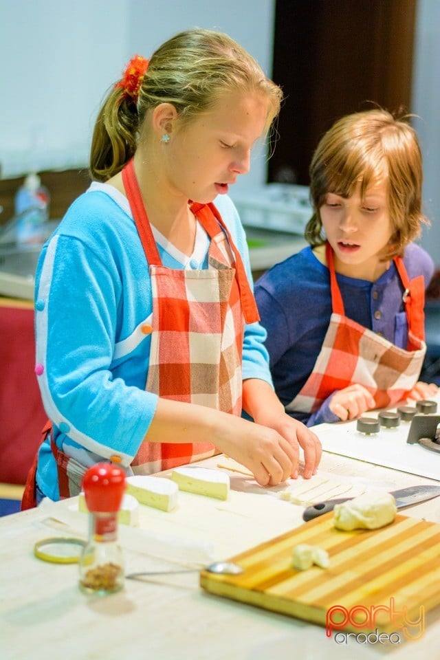 Curs de gătit, Centrul de Artă Culinară  Oradea