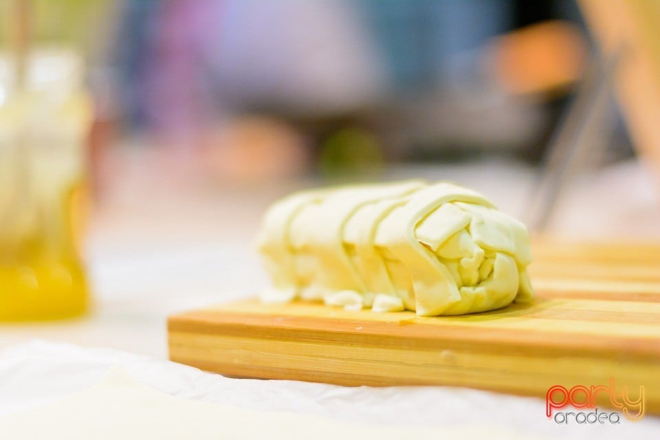 Curs de gătit, Centrul de Artă Culinară Oradea
