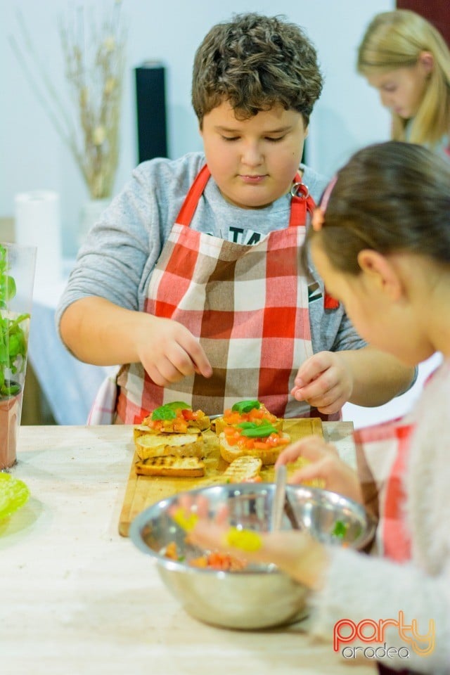 Curs de gătit, Centrul de Artă Culinară  Oradea