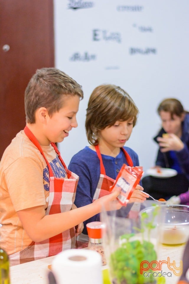 Curs de gătit, Centrul de Artă Culinară  Oradea