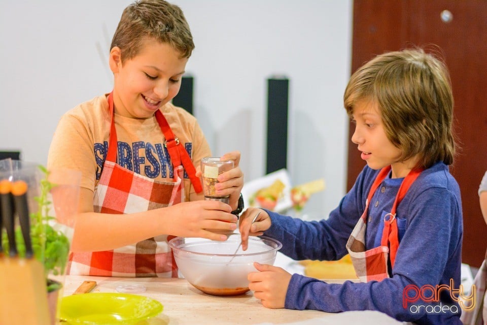 Curs de gătit, Centrul de Artă Culinară  Oradea