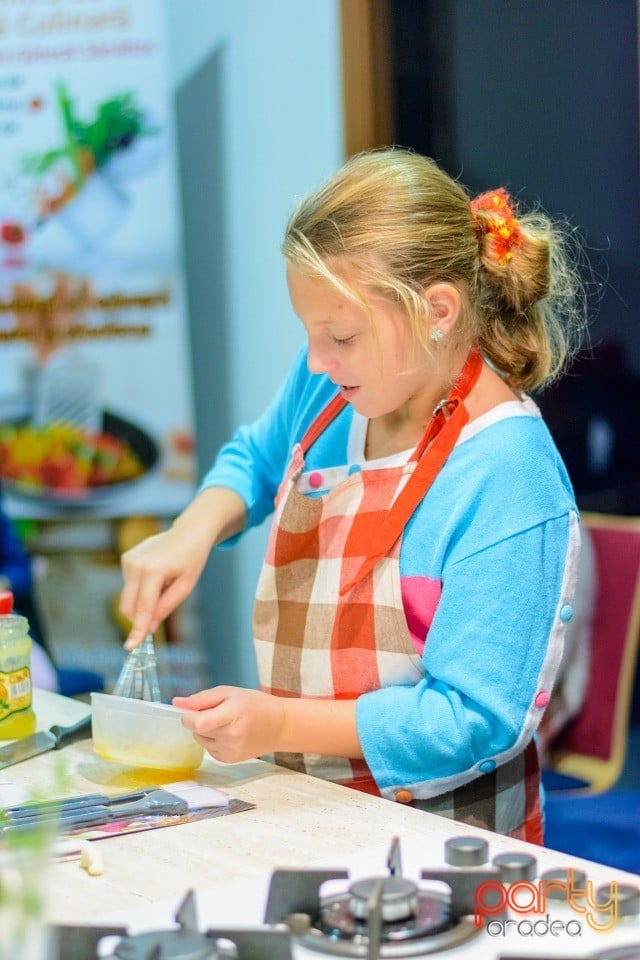 Curs de gătit, Centrul de Artă Culinară Oradea