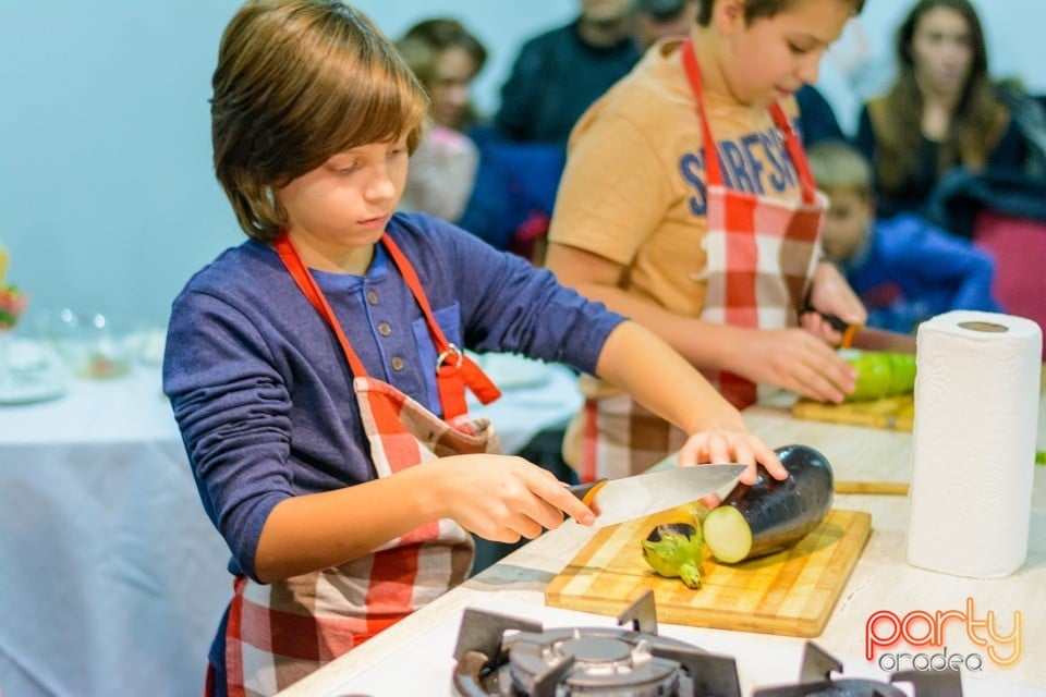 Curs de gătit, Centrul de Artă Culinară  Oradea