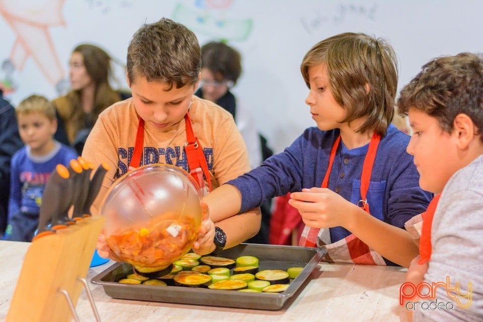 Curs de gătit, Centrul de Artă Culinară  Oradea