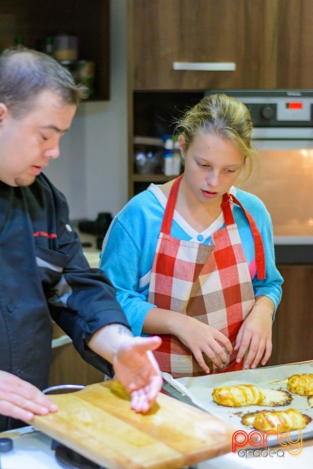 Curs de gătit, Centrul de Artă Culinară  Oradea