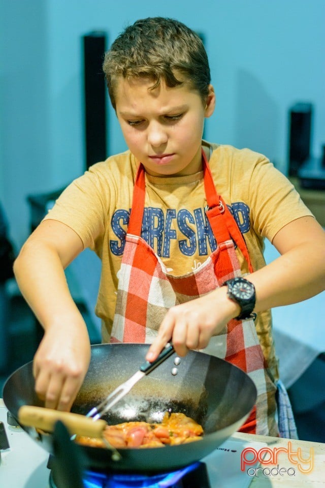 Curs de gătit, Centrul de Artă Culinară Oradea
