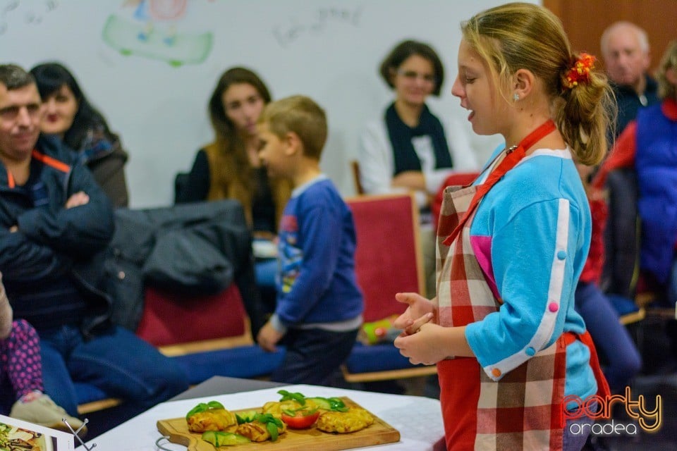 Curs de gătit, Centrul de Artă Culinară  Oradea