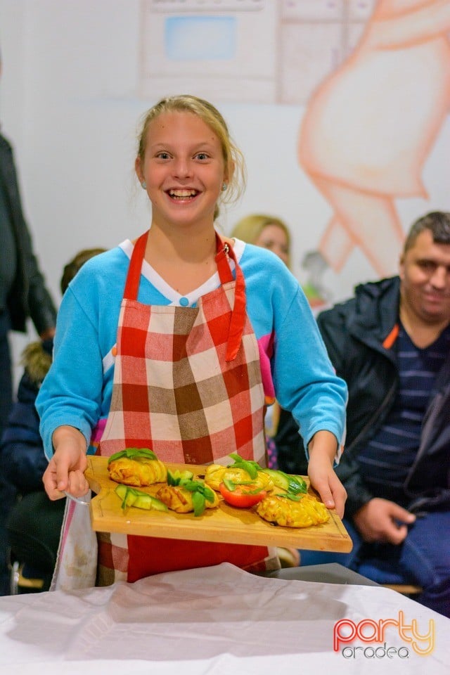 Curs de gătit, Centrul de Artă Culinară  Oradea