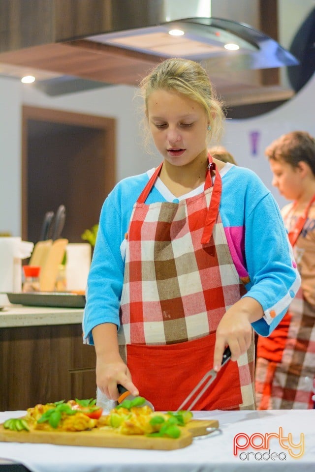 Curs de gătit, Centrul de Artă Culinară  Oradea