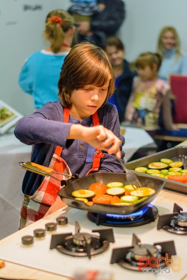 Curs de gătit, Centrul de Artă Culinară  Oradea