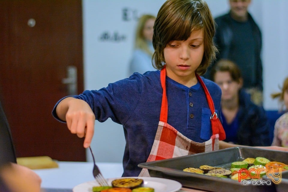 Curs de gătit, Centrul de Artă Culinară  Oradea