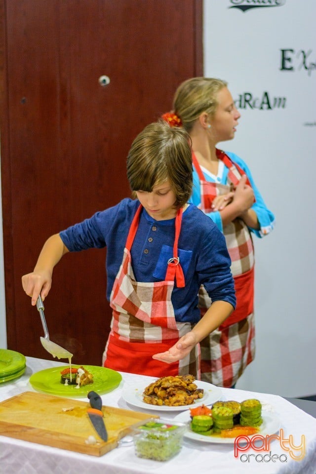 Curs de gătit, Centrul de Artă Culinară  Oradea