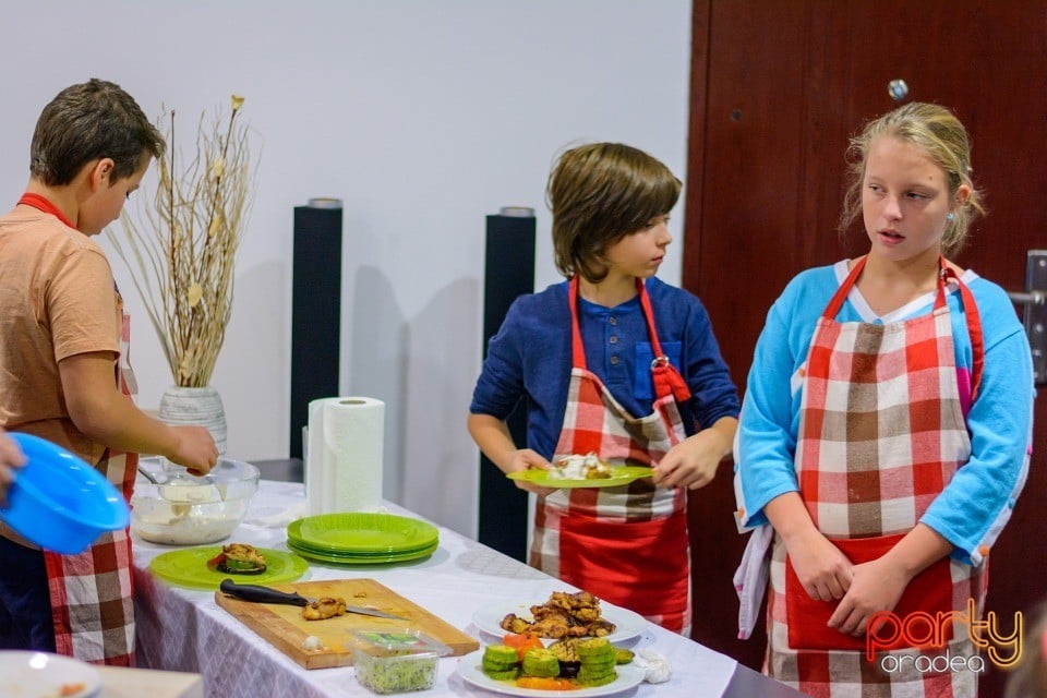 Curs de gătit, Centrul de Artă Culinară  Oradea