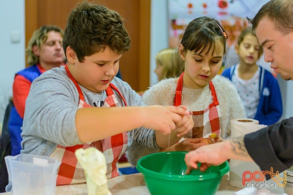 Curs de gătit, Centrul de Artă Culinară  Oradea