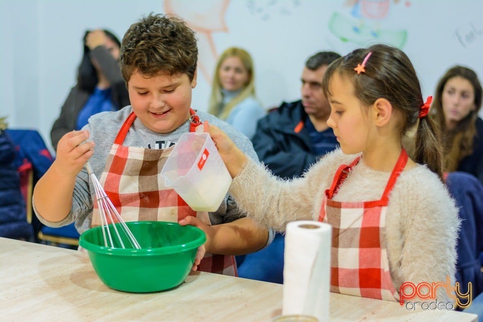 Curs de gătit, Centrul de Artă Culinară  Oradea