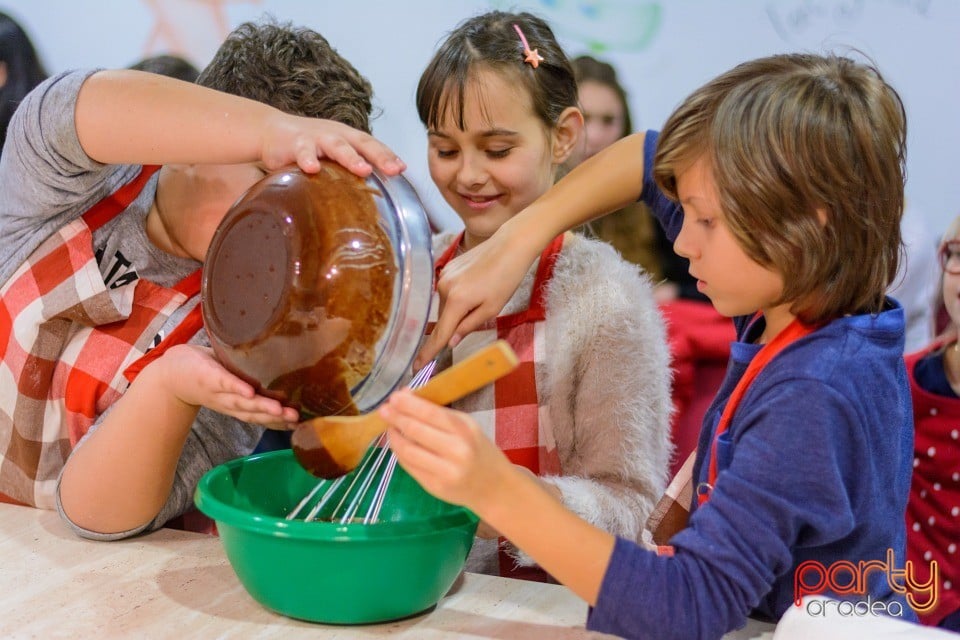 Curs de gătit, Centrul de Artă Culinară  Oradea