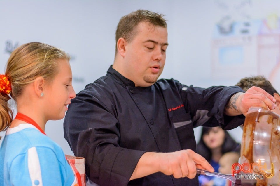 Curs de gătit, Centrul de Artă Culinară  Oradea