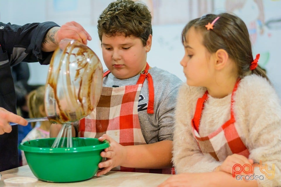 Curs de gătit, Centrul de Artă Culinară  Oradea