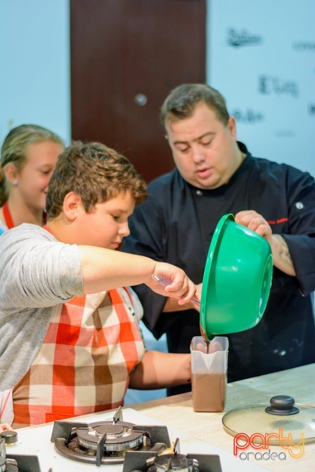 Curs de gătit, Centrul de Artă Culinară  Oradea