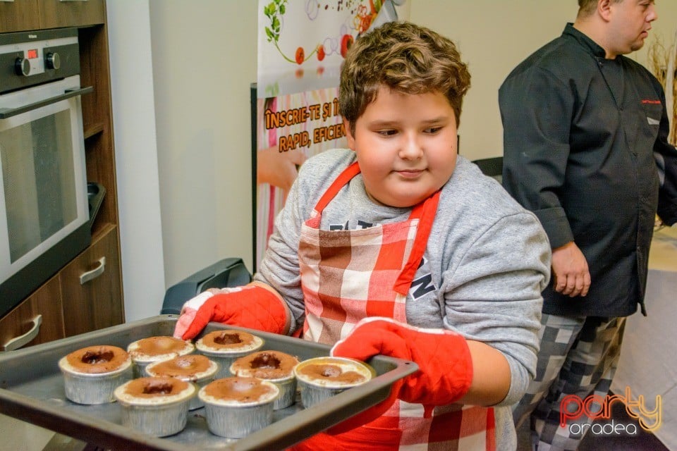 Curs de gătit, Centrul de Artă Culinară  Oradea