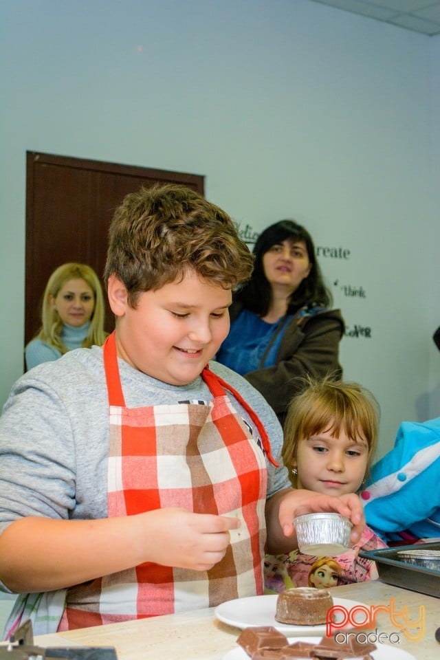 Curs de gătit, Centrul de Artă Culinară  Oradea