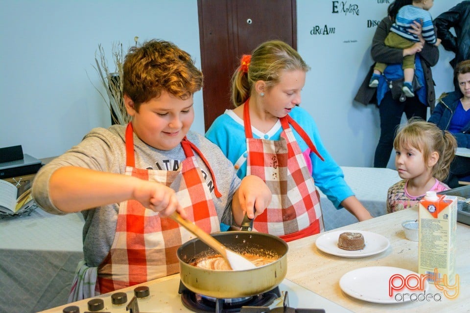 Curs de gătit, Centrul de Artă Culinară  Oradea