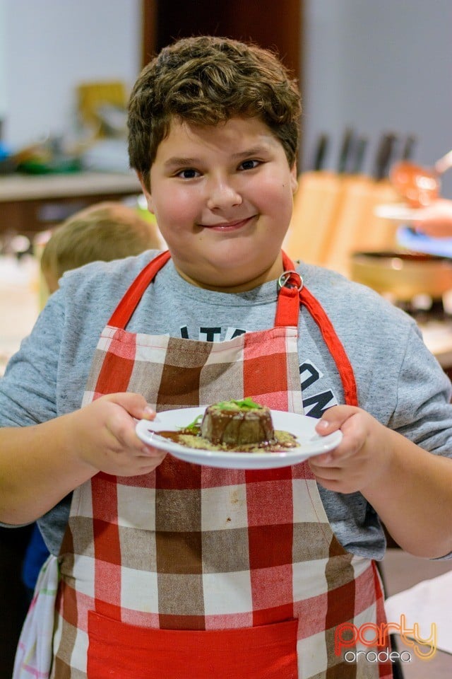 Curs de gătit, Centrul de Artă Culinară  Oradea