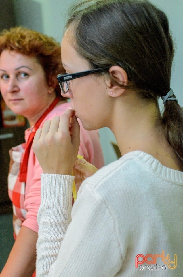 Curs de gătit, Centrul de Artă Culinară  Oradea