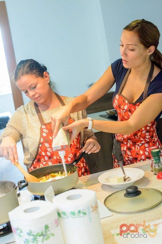 Curs de gătit, Centrul de Artă Culinară  Oradea