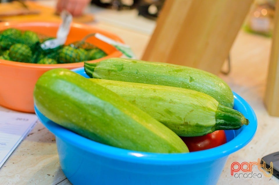 Curs de gătit, Centrul de Artă Culinară Oradea