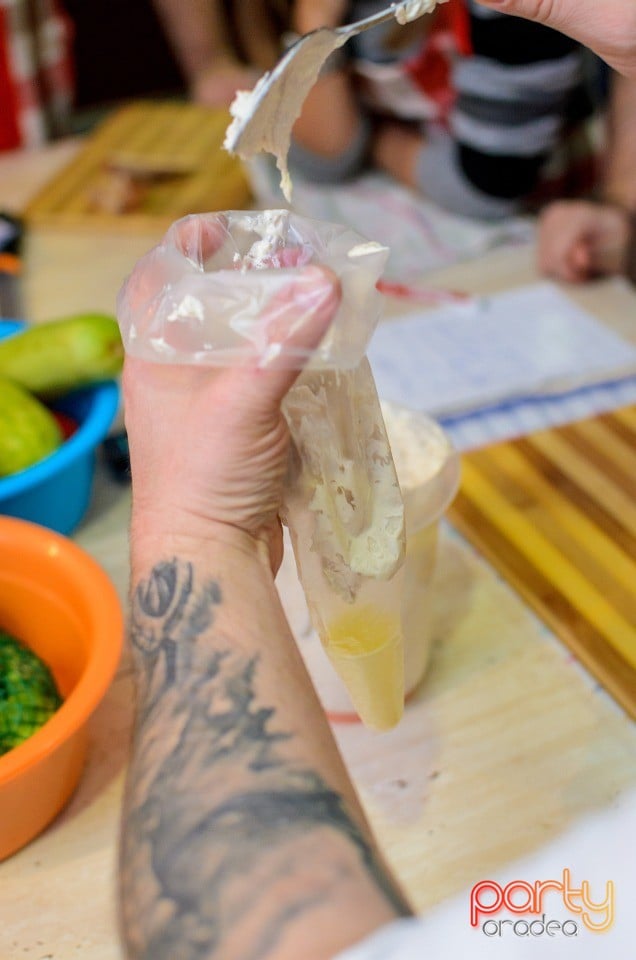 Curs de gătit, Centrul de Artă Culinară Oradea