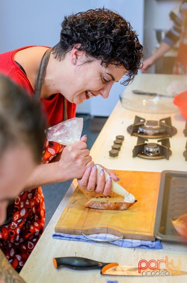 Curs de gătit, Centrul de Artă Culinară Oradea