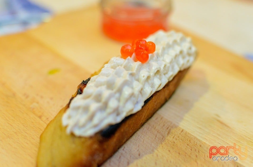 Curs de gătit, Centrul de Artă Culinară Oradea
