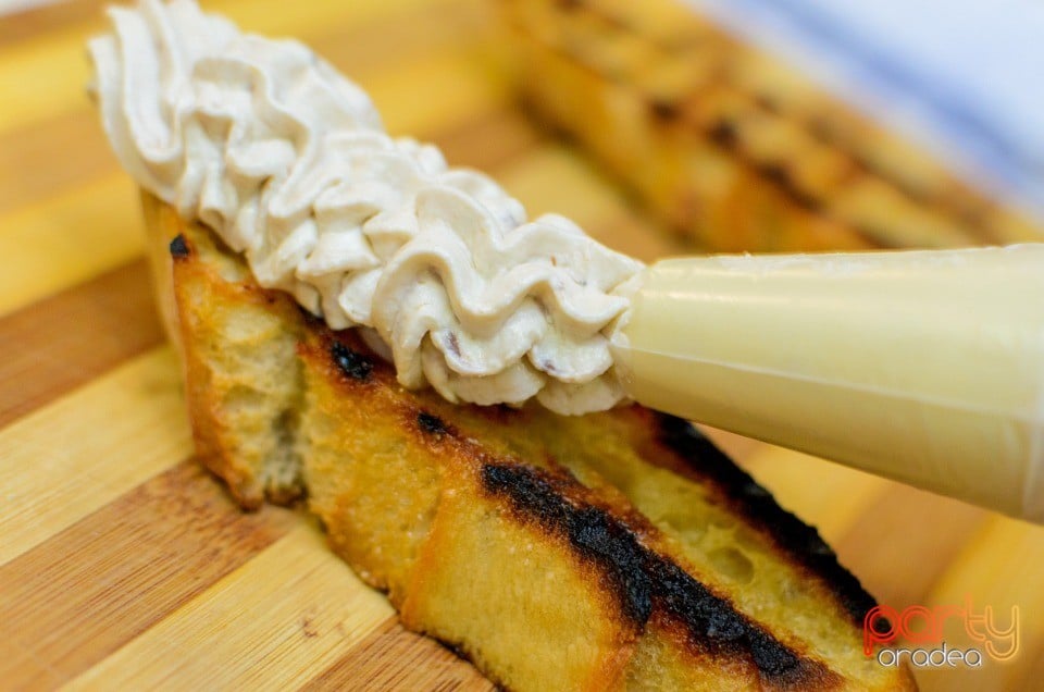 Curs de gătit, Centrul de Artă Culinară Oradea