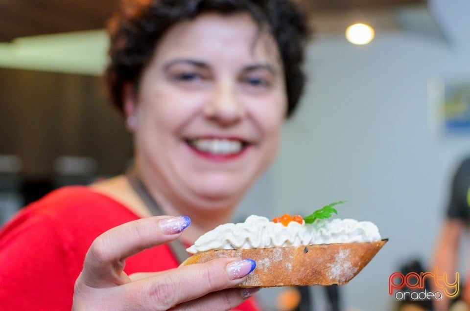 Curs de gătit, Centrul de Artă Culinară  Oradea